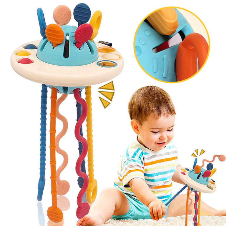 Igracka za bebe UFO lopta za djecu