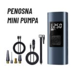 Kompresor pumpa za auto - Image 2