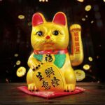Mačka koja maše - Maneki Neko