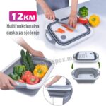 Multifunkcionalna daska za sjecenje