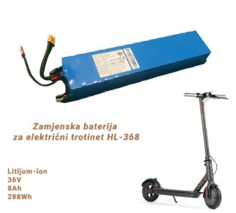 Zamjenska baterija za električni trotinet HL-368