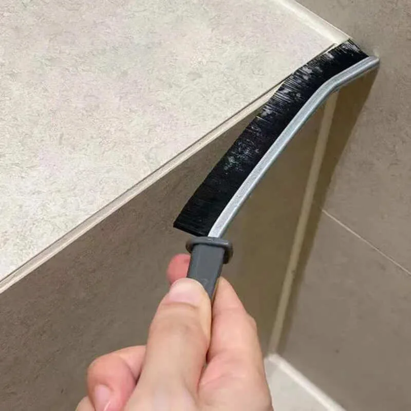 HardBristle četka za uglove mini četka za kupatilo