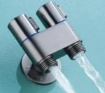 Ventil sa dvostrukim izlazom i higijenskim tušem - Image 2