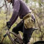 Taktička torbica sa pojasom za nogu - Image 2