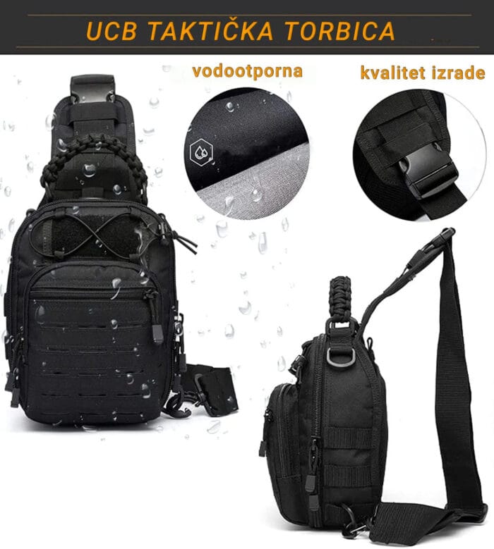 UCB taktička torbica naslovna UCB taktička torbica