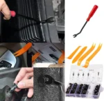 Set kopči za tapacirung i set alata za skidanje tapacirunga - Image 2