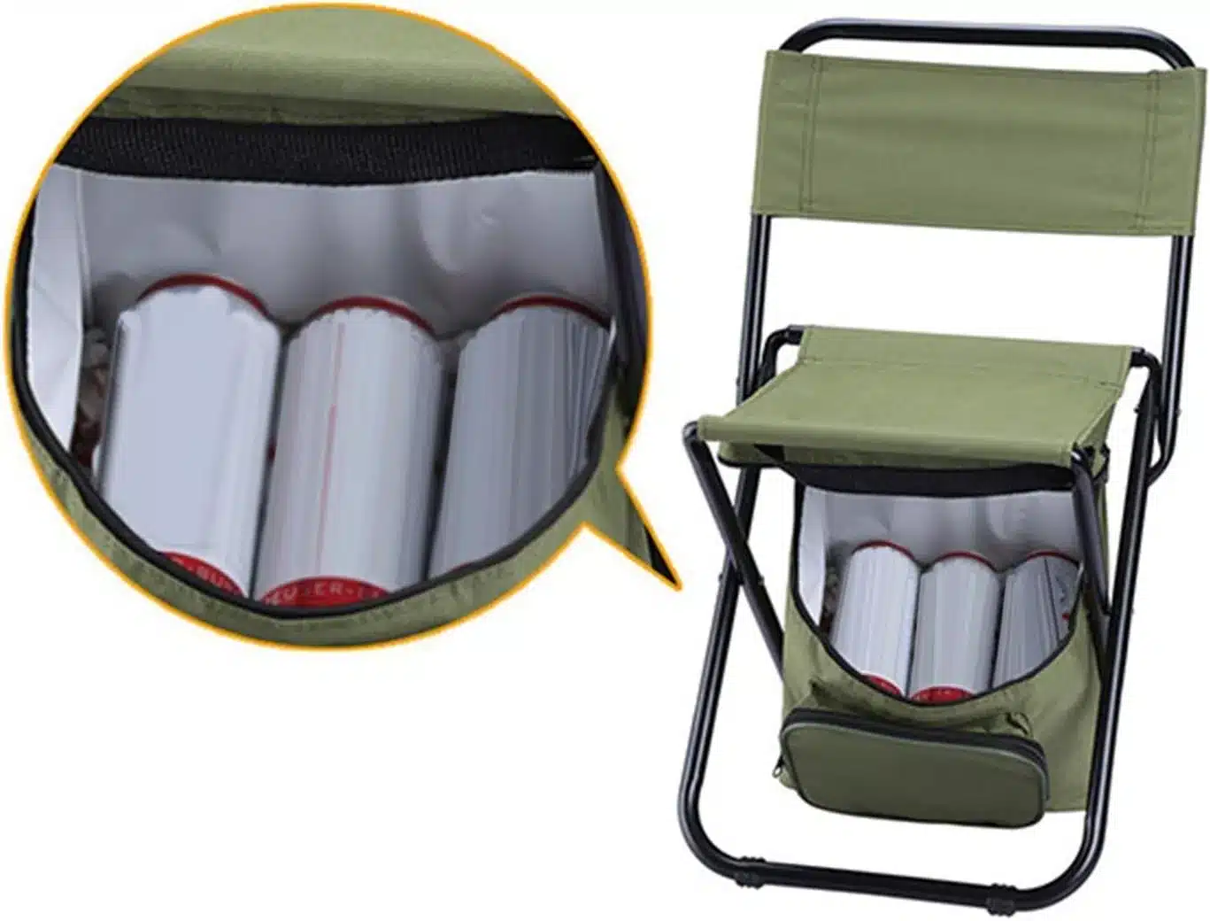 sklopiva stolica sa torbom