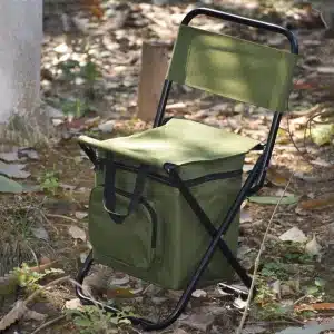 sklopiva stolica sa torbom 2u1