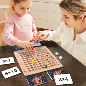 igra učenje tablice množenja za djecu