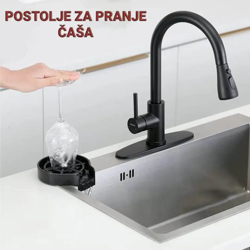 Postolje za pranje čaša