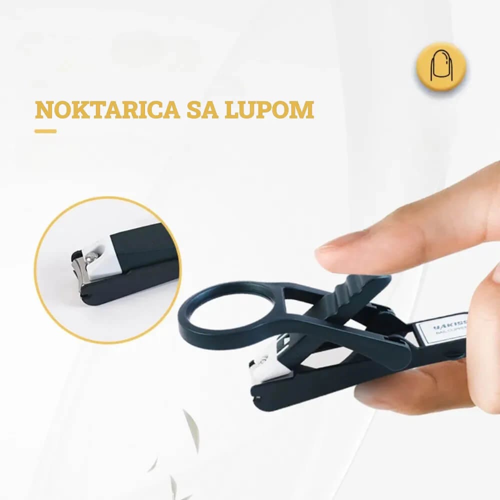 Noktarica sa lupom naslovna Noktarica sa lupom