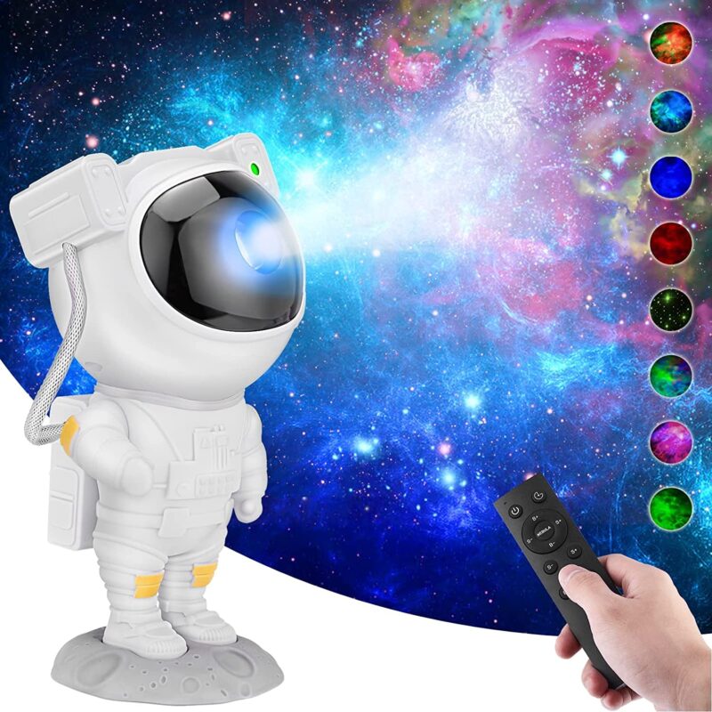 astronaut projektor