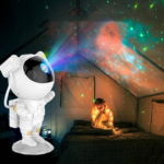 astronaut projektor