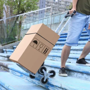 transportna kolica za stepenice sklopiva aluminijumska