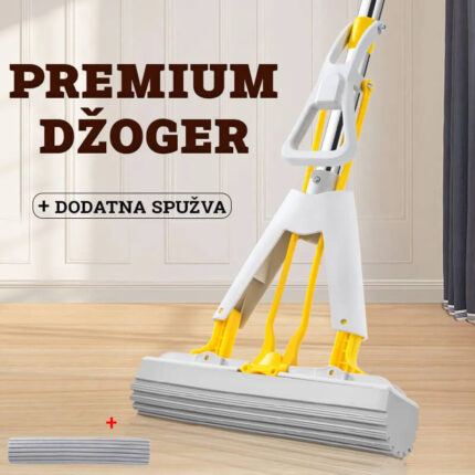 PREMIUM džoger sa dodatnom spužvom