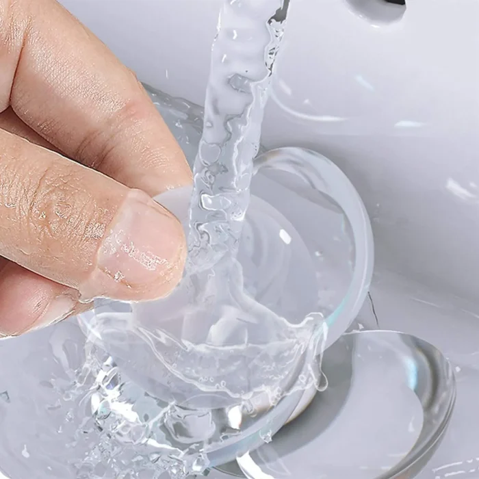 Set samoljepljivih silikonskih zaštitnika (20 trakica i 8 stopera) - Image 6