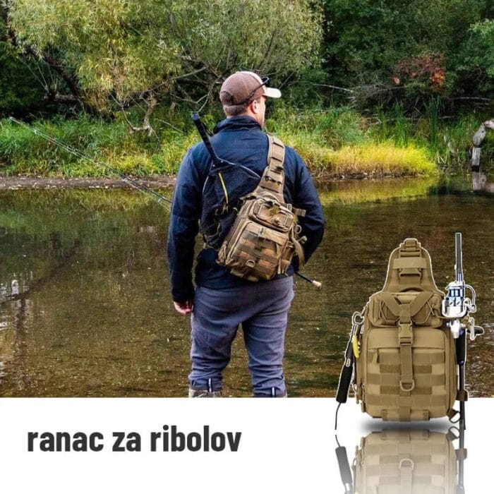 Ranac za ribolov - Image 1