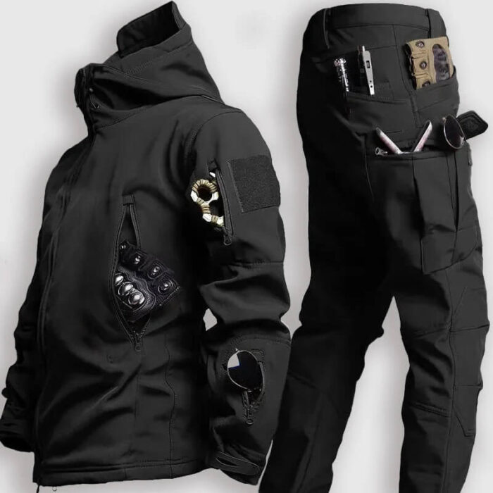 SOFTSHELL jakna i pantalone