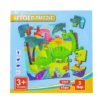 Set magnetnih puzli sa 3 nivoa - Image 6