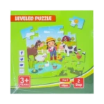 Set magnetnih puzli sa 3 nivoa - Image 5