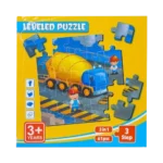 Set magnetnih puzli sa 3 nivoa - Image 10