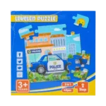 Set magnetnih puzli sa 3 nivoa - Image 9