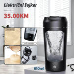 Prenosni električni šejker 650ml