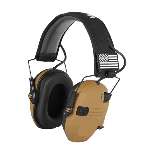 Aktivni antifon - zaštitne slušalice protiv buke