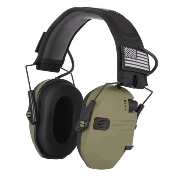 Aktivni antifon - zaštitne slušalice protiv buke