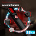 Detektor skrivenih kamera