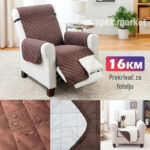 Prekrivac za fotelju