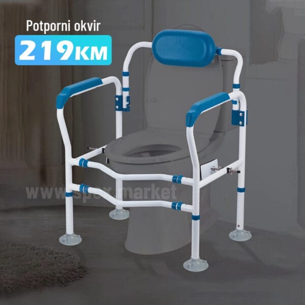 Potporni okvir za šolju
