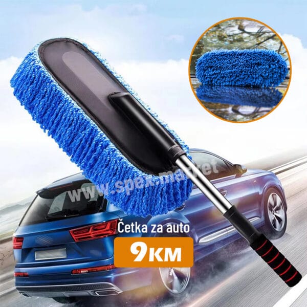 VENTO mikrofiber četka za pranje auta