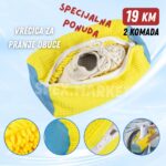 Vrećica za pranje obuće - CLEANSHOE - AKCIJA