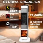 Stubna grijalica 2000W