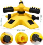 Rotirajuća prskalica za vrt - Image 2