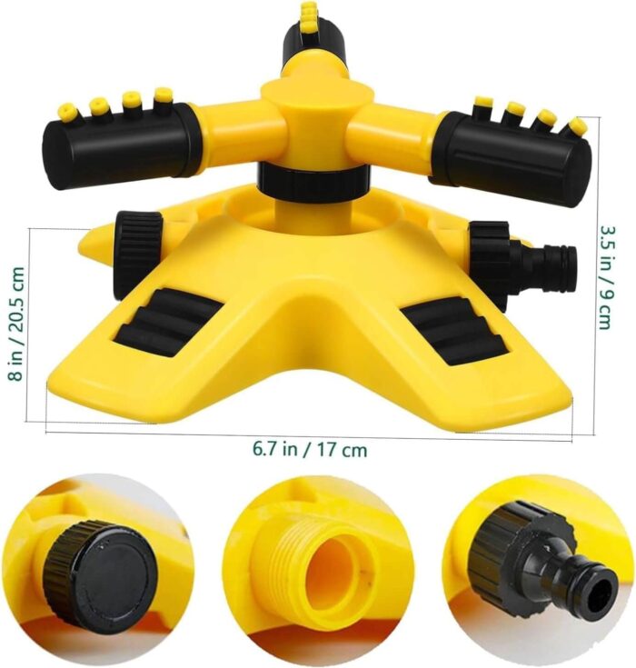 Rotirajuća prskalica za vrt - Image 2