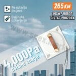 Cop Rose X6SWP Robot čistač prozora