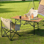 Sklopivi sto za kampovanje Kompakt - Image 7