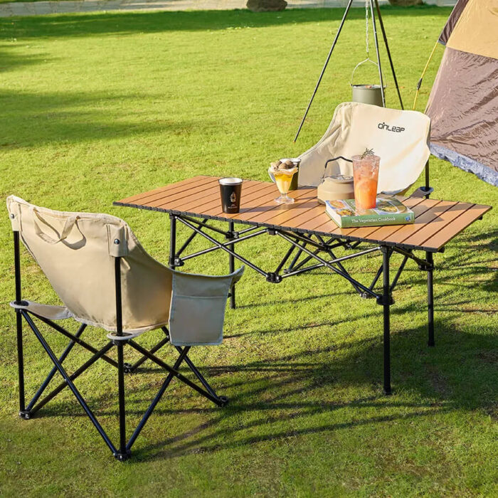 Sklopivi sto za kampovanje Kompakt - Image 7