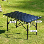 Sklopivi sto za kampovanje Kompakt - Image 3