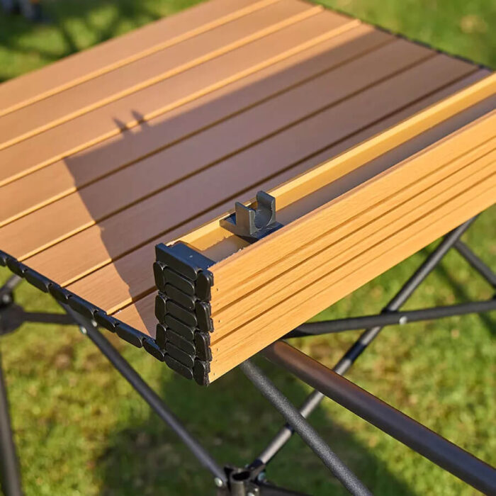 Sklopivi sto za kampovanje Kompakt - Image 2