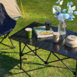 Sklopivi sto za kampovanje Kompakt - Image 5