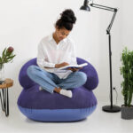 Fotelja na naduvavanje sa rukohvatom - Image 2