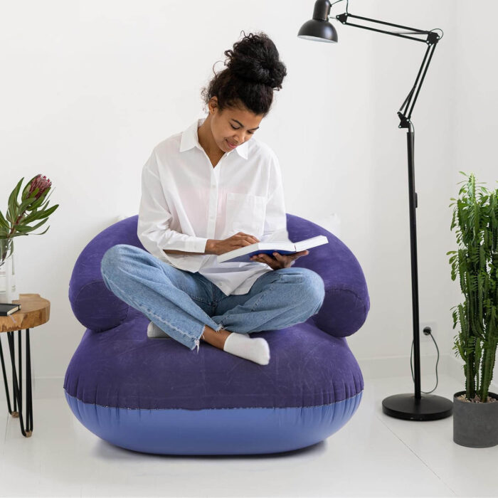 Fotelja na naduvavanje sa rukohvatom - Image 2