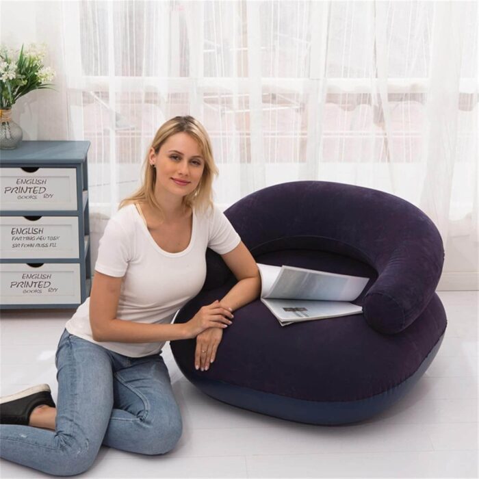 Fotelja na naduvavanje sa rukohvatom - Image 5