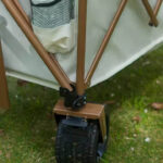 Potpuno sklopiva kolica sa daskom - Image 7