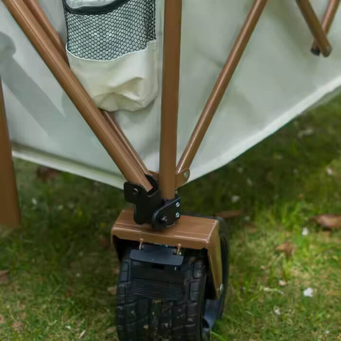 Potpuno sklopiva kolica sa daskom - Image 7