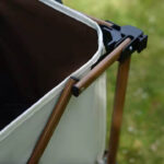 Potpuno sklopiva kolica sa daskom - Image 6