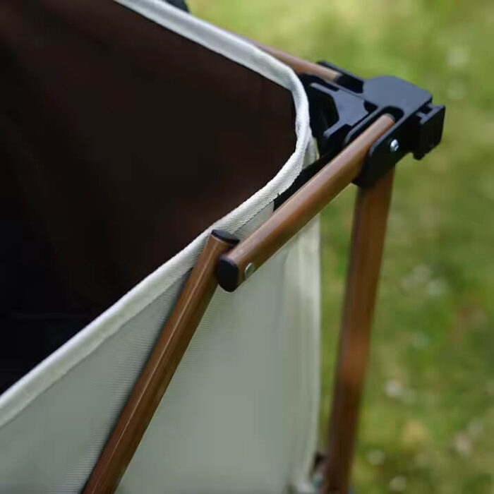 Potpuno sklopiva kolica sa daskom - Image 6